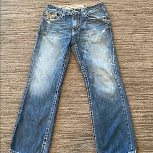 COPY - Big Star Pioneer Bootcut Jeans
